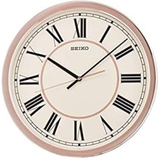 Seiko Wall Clock (40 cm x 40 cm x 4 cm, QXA614PT)