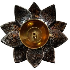Brass Kamal (Lotus) Diya
