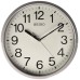 Seiko Wall Clock (Grey)