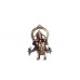 Lord Ganesha's Mooshak Chariot Idol Showpiece